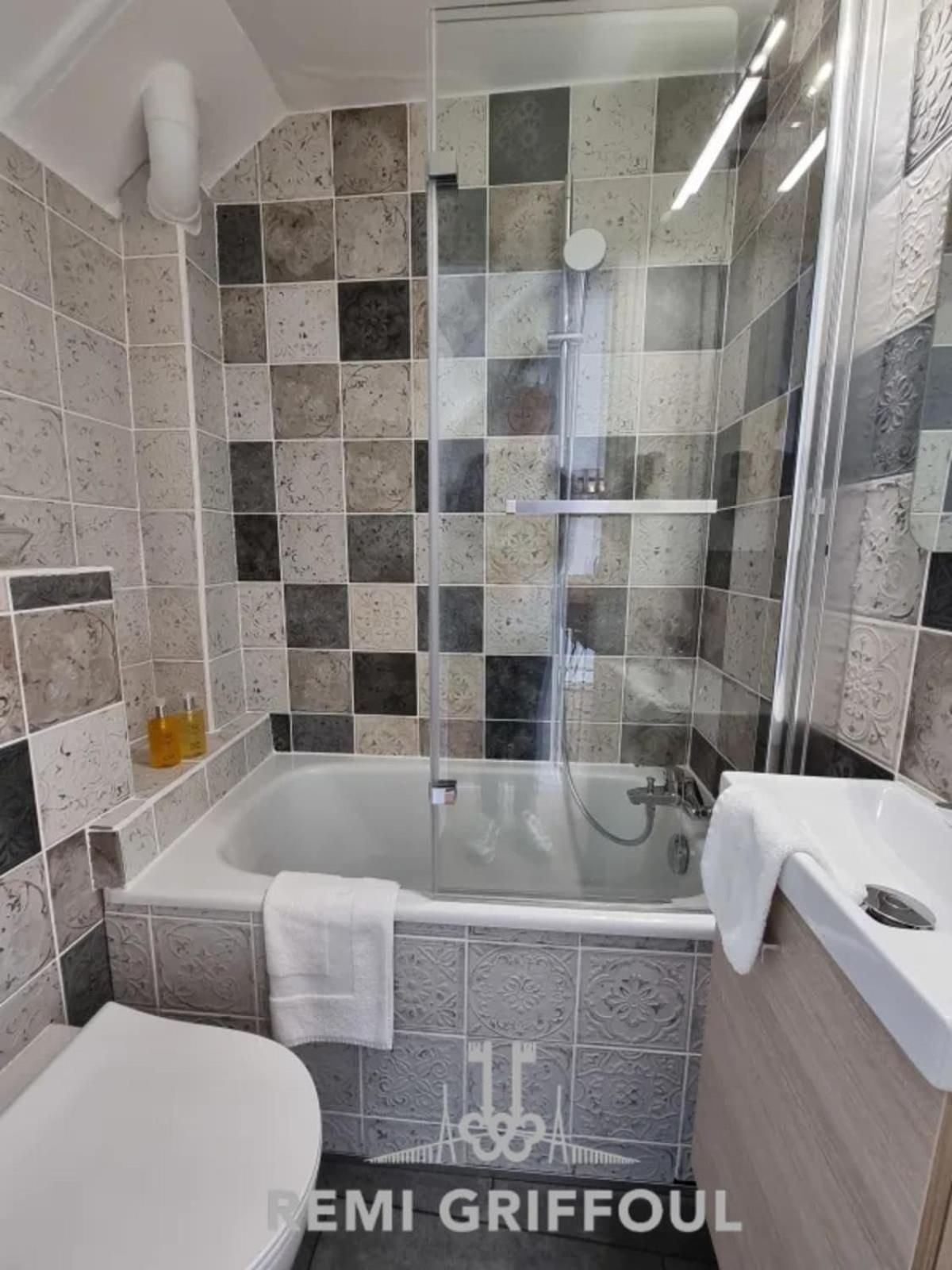 La Capucine Lovely Studio City Center Honfleur Zewnętrze zdjęcie
