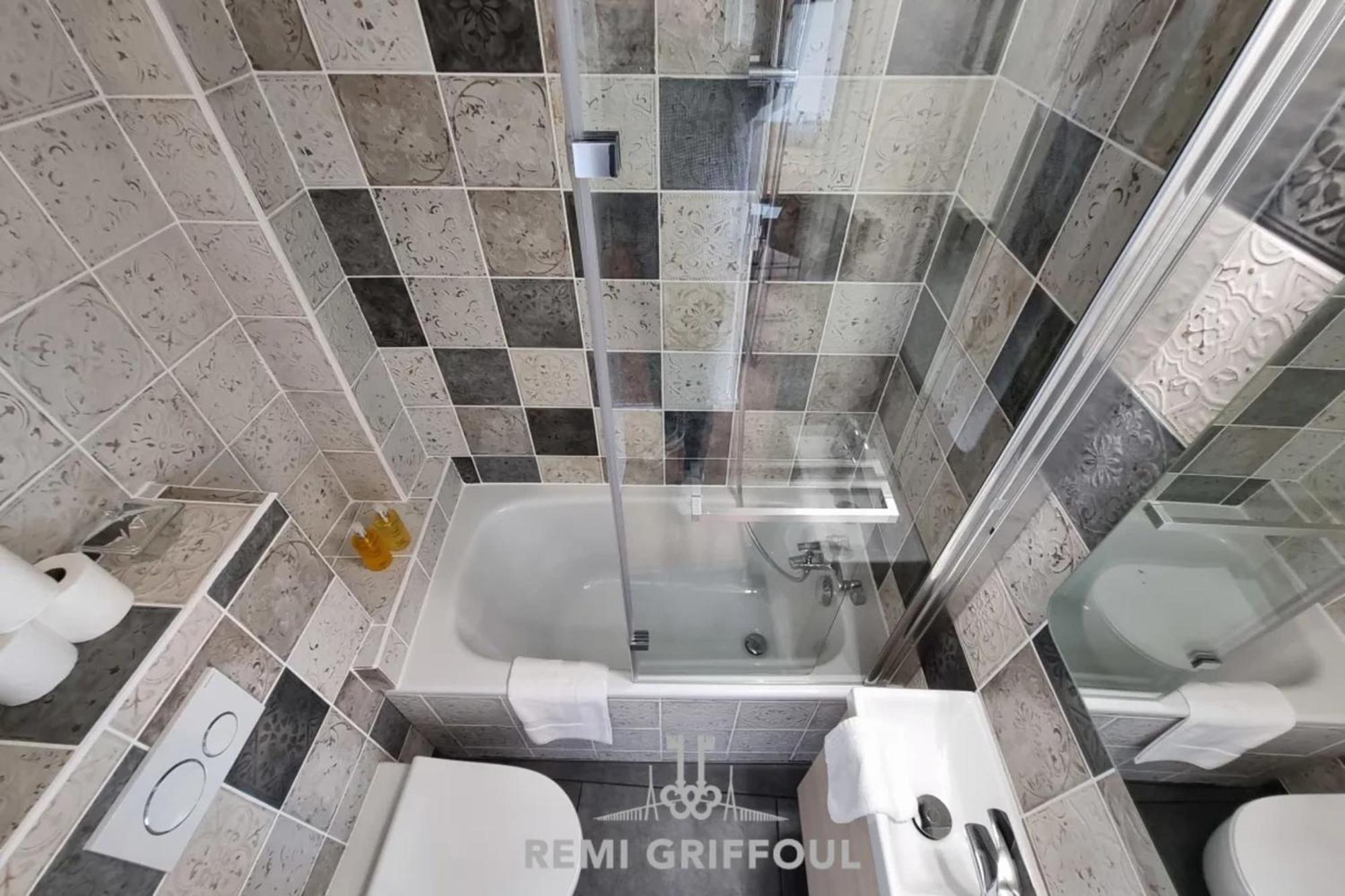 La Capucine Lovely Studio City Center Honfleur Zewnętrze zdjęcie